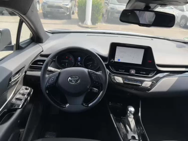 Foto van Toyota C-HR