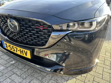 Foto van Mazda CX-5