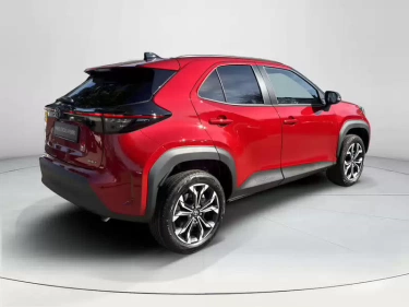 Foto van Toyota Yaris Cross