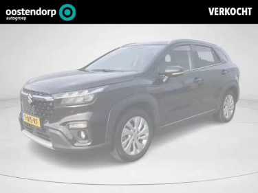 Foto van Suzuki S-Cross