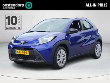 Foto van Toyota Aygo X