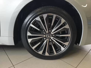 Foto van Toyota Corolla Touring Sports