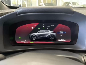 Afbeelding van de auto
