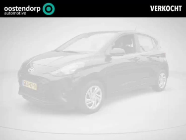 Foto van Hyundai i10