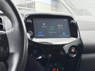 Foto van Peugeot 108