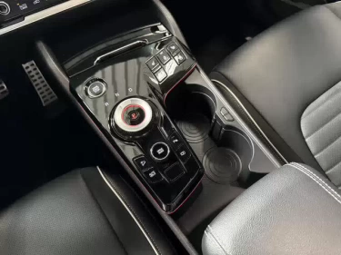Foto van Kia Sportage