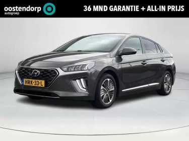 Foto van Hyundai IONIQ