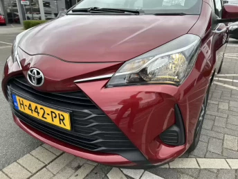 Afbeelding van de auto