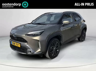 Foto van Toyota Yaris Cross