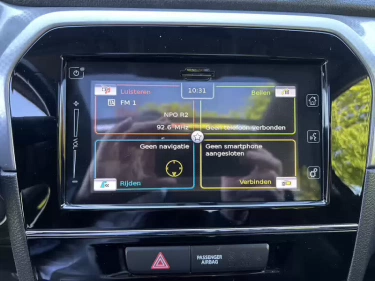 Foto van Suzuki Vitara