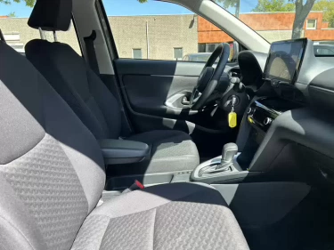 Foto van Toyota Yaris Cross