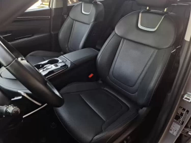 Foto van Hyundai Tucson