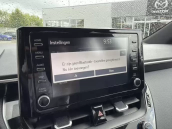 Afbeelding van de auto
