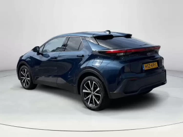 Foto van Toyota C-HR