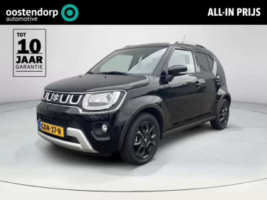 Foto van Suzuki Ignis