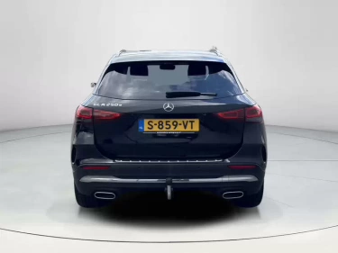 Foto van Mercedes-Benz GLA-klasse