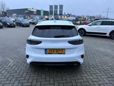 Foto van Kia Ceed