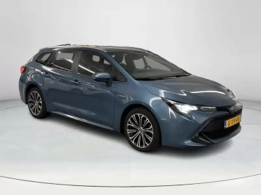 Foto van Toyota Corolla Touring Sports