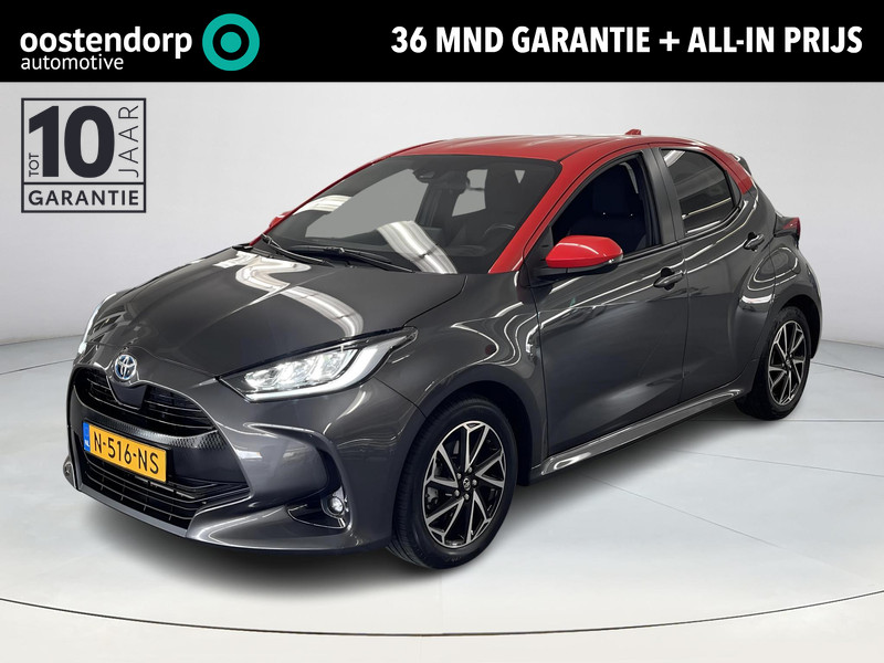 Afbeelding van de auto