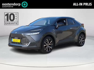 Foto van Toyota C-HR