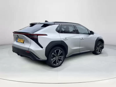 Foto van Toyota bZ4X