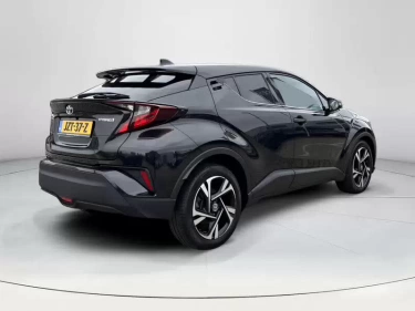 Foto van Toyota C-HR