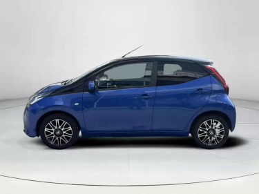 Foto van Toyota Aygo