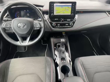 Foto van Toyota Corolla