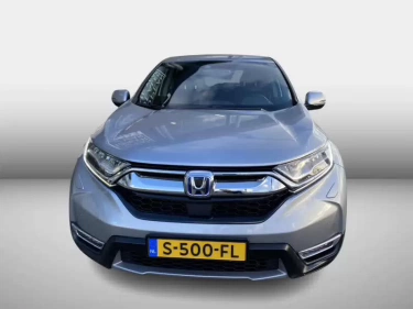 Foto van Honda CR-V