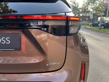 Foto van Toyota Yaris Cross