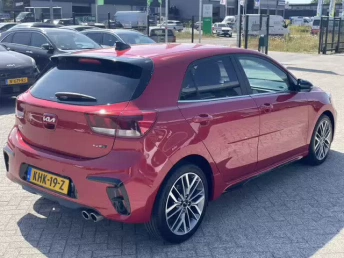 Afbeelding van de auto