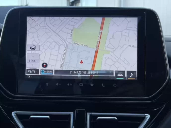 Afbeelding van de auto