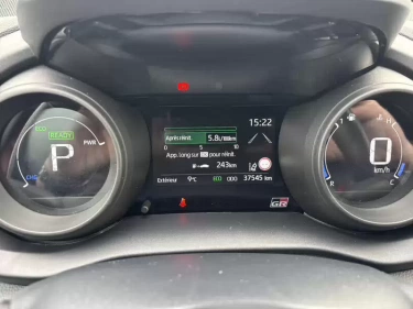 Foto van Toyota Yaris