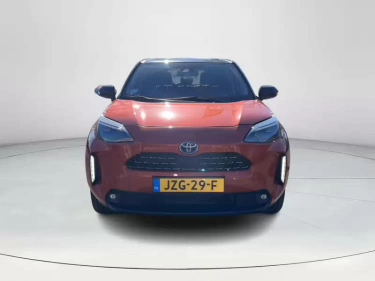 Foto van Toyota Yaris Cross