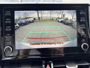 Afbeelding van de auto