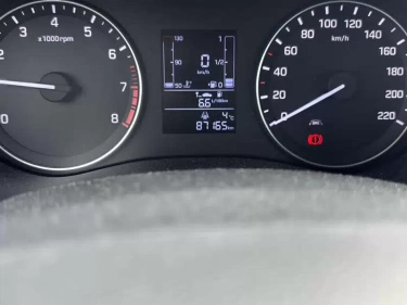 Foto van Hyundai i20