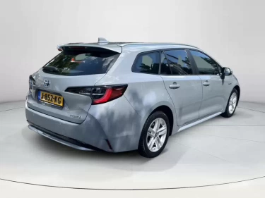 Foto van Toyota Corolla Touring Sports