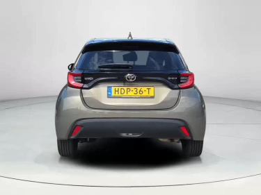 Foto van Toyota Yaris