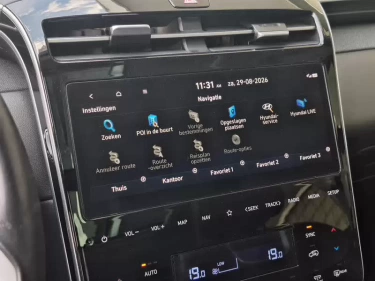 Foto van Hyundai Tucson