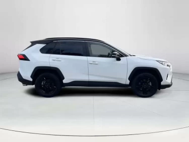 Foto van Toyota RAV4