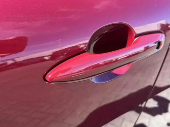 Afbeelding van de auto