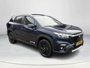 Foto van Suzuki S-Cross