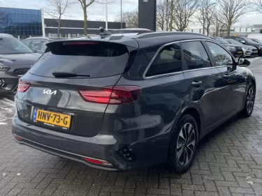Foto van Kia Ceed Sportswagon