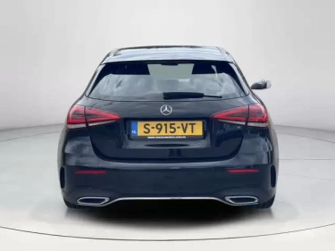 Foto van Mercedes-Benz A-Klasse