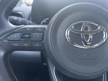 Foto van Toyota Yaris Cross