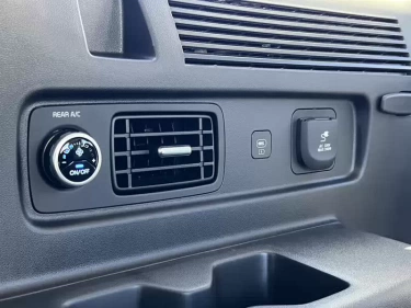 Foto van Hyundai Santa Fe