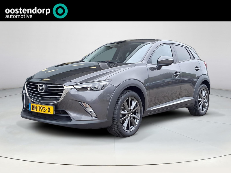 Afbeelding van de auto