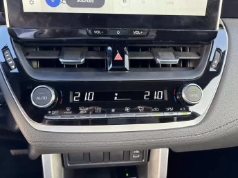 Afbeelding van de auto