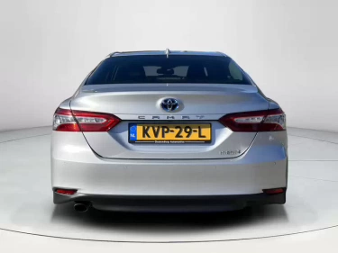 Foto van Toyota Camry