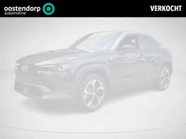 Foto van Mazda MX-30